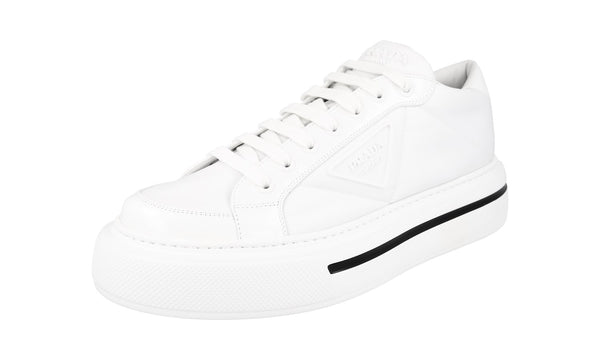 Prada Men's 2EG376 3LF5 F0009 Nylon Sneaker