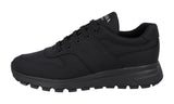 Prada Men's Black Prax01 Sneaker 2EG377