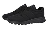 Prada Men's Black Prax01 Sneaker 2EG377