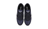 Prada Men's Blue Leather Matchrace Sneaker 2EG382