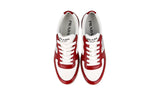 Prada Men's Multicoloured Leather Downtown Sneaker 2EG401