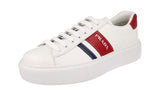 Prada Men's 2EG402 3ON8 F0970 Leather Sneaker