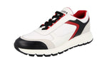 Prada Men's 2EG403 1O53 F0970 Nylon Sneaker