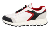 Prada Men's White Prax01 Sneaker 2EG403