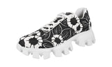 Prada Men's 2EG404 3LKO F0967 Nylon Sneaker