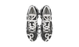 Prada Men's Black Cloudbust Thunder Flower Sneaker 2EG404