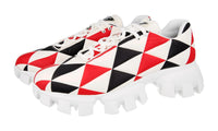 Prada Men's Multicoloured Cloudbust Thunder Sneaker 2EG404