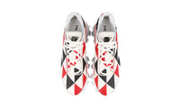 Prada Men's Multicoloured Cloudbust Thunder Sneaker 2EG404
