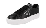 Prada Men's 2EG405 3ON8 F0967 Leather Sneaker
