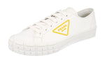 Prada Men's 2EG407 A21 F0A7U Leather Sneaker