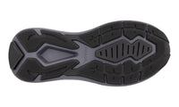 Prada Men's Black Leather Systeme Sneaker 2EG424