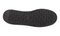 Prada Men's Black Deerskin Leather Lane Deerskin Sneaker 2EG430