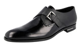 Prada Men's 2OB026 UWV F0002 Saffiano Leather Leather Business Shoes