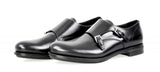 Prada Men's 2OE018 84C F0002 welt-sewn Leather Business Shoes