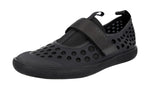 Prada Men's 2OG042 3G45 F0002 Leather Sneaker