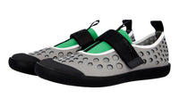 Prada Men's Multicoloured Leather Sneaker 2OG042