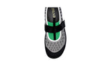 Prada Men's Multicoloured Leather Sneaker 2OG042
