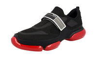 Prada Men's 2OG064 1OUF F002L Textile Sneaker