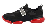 Prada Men's Black Cloudbust Sneaker 2OG064