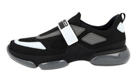 Prada Men's Black Cloudbust  Sneaker 2OG064