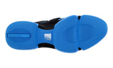 Prada Men's Blue Knit Cloudbust Slip-on Sneaker 2OG064