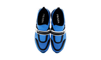 Prada Men's Blue Sneaker 2OG064