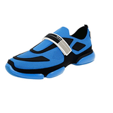 Prada Men's Blue Cloudbust Sneaker 2OG064