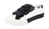 Prada Men's 2OG068 3L48 F0964 Leather Sneaker