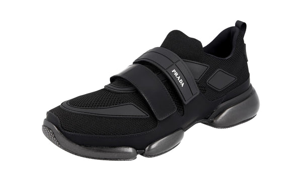 Prada Men's 2OG073 3K5X F0806 Textile Sneaker