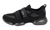 Prada Men's Black Cloudbust Slip-on Sneaker 2OG073