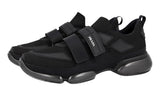 Prada Men's Black Cloudbust Slip-on Sneaker 2OG073