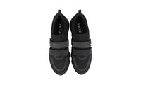 Prada Men's Black Cloudbust Sneaker 2OG073