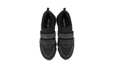 Prada Men's Black Cloudbust Slip-on Sneaker 2OG073