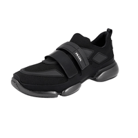 Prada Men's Black Cloudbust Sneaker 2OG073