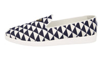 Prada Men's Multicoloured Symbole Logo Loafer Slipper Slip On Sneaker 2S2966