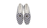 Prada Men's Multicoloured Symbole Logo Loafer Slipper Slip On Sneaker 2S2966