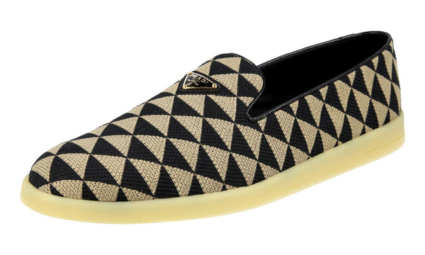 Prada Men's 2S2966 3LK6 F0Y3X Textile Sneaker