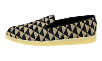 Prada Men's Multicoloured Symbole Logo Loafer Slip-on Sneaker 2S2966