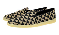 Prada Men's Multicoloured Symbole Logo Loafer Slip-on Sneaker 2S2966