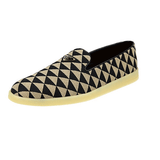 Prada Men's Multicoloured Symbole Logo Loafer Slip-on Sneaker 2S2966