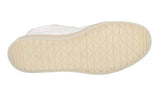 Prada Men's White Leather Sneaker 2TE210