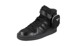 Prada Men's 2TG193 3LJX F0002 Nylon High-Top Sneaker