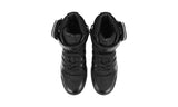 Prada Men's Black X Adidas Forum High-Top Sneaker 2TG193