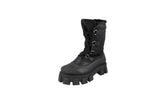 Prada Men's 2UE014 999 F0002 Nylon Boots