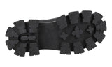 Prada Men's Brown Monolith Shearling Boots 2UE014