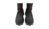 Prada Men's Brown Monolith Shearling Boots 2UE014
