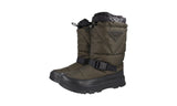 Prada Men's Green Apres Ski Booties Boots 2UE024