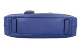 Prada Men's Blue Saffiano Leather Folder Bag 2VE305