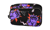 Prada Men's Purple Frankenstein Hand Limited Weekender 2VF029