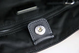 Prada Women's Black Comic Shopper 2VG019
